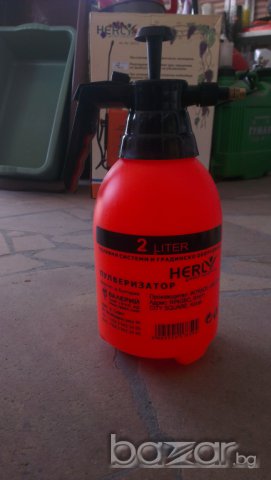 Пръскачка ръчна/пулверизатор 2л