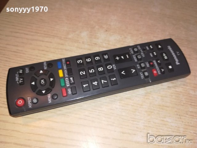 panasonic viera remote tv/video/dvd-внос швеицария, снимка 3 - Дистанционни - 20971859