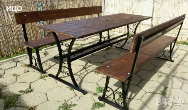 ЗАВАРЯВАНЕ С ЕЛЕКТРОЖЕН, СО2 И АРГОН , ИЗРАБОТКА НА ВСЯКАКВИ МЕТАЛНИ ИЗДЕЛИЯ - НЕРЪЖДАВЕЙКА И ЧУГУН, снимка 13 - Други услуги - 17552840