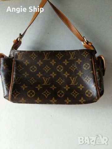 чанта Luois Vuitton реплика, снимка 2 - Чанти - 24660122