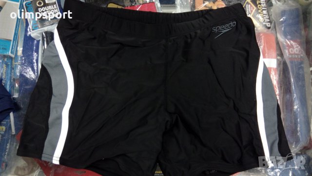 мъжки бански Speedo нови размер 48 М/Л талия до 100см , снимка 2 - Бански - 25167066