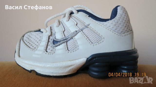 Детски маратонки Nike, снимка 3 - Детски маратонки - 21754297