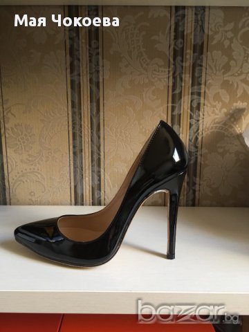 НАМАЛЕНИЕ !!! Дамски класически обувки на висок ток, снимка 3 - Дамски обувки на ток - 8214739