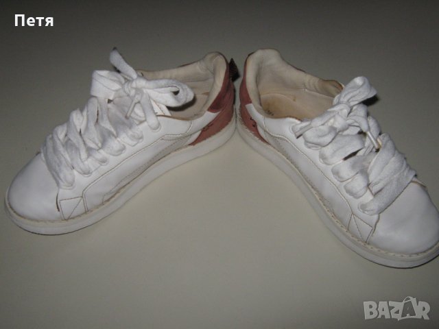Обувки Zara №34, снимка 2 - Детски обувки - 24085403
