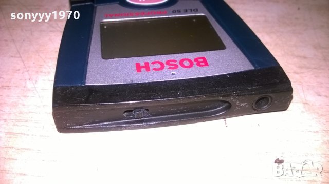 bosch dle50 professional remote control-внос швеция, снимка 11 - Други инструменти - 25519098