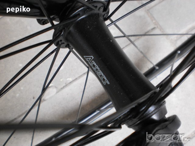 Продавам колела внос от Германия  градски велосипед Shiano 28 модел 2014х, снимка 2 - Велосипеди - 10085775