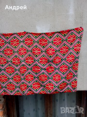 Старинен ковьор,покривка за стена #87, снимка 5 - Антикварни и старинни предмети - 25076678