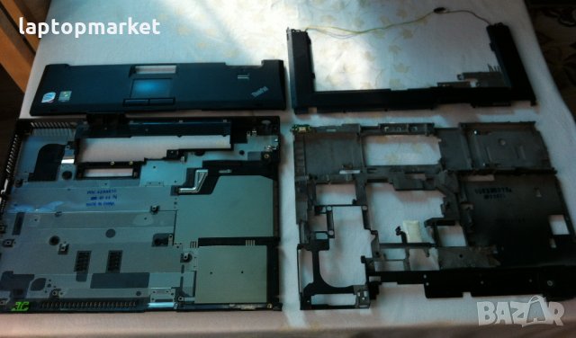 Lenovo R61 - 15.4' на части, снимка 3 - Части за лаптопи - 24901976