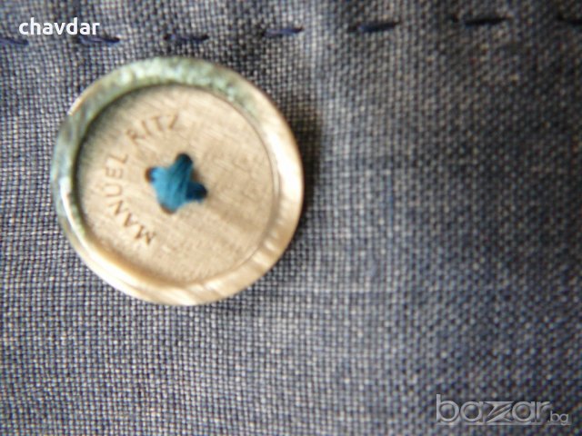  Оригинално сако Manuel Ritz, снимка 5 - Сака - 18332394