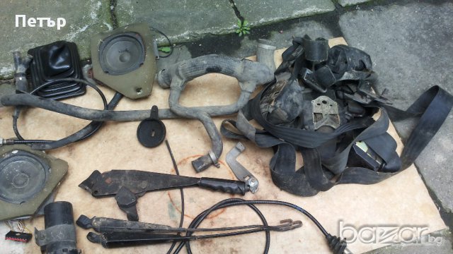 Части за Форд Ескорт/ Орион , снимка 11 - Автомобили и джипове - 14062888