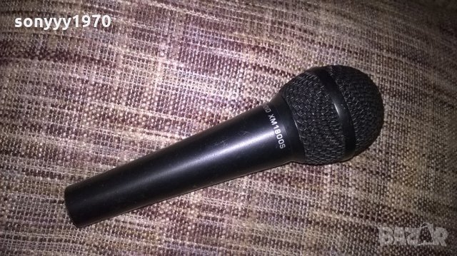 behringer microphone-здрав жичен профи-внос швеицария, снимка 7 - Микрофони - 21864608