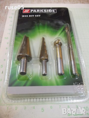 Свредла "PERKSIDE", снимка 2 - Други инструменти - 25985409