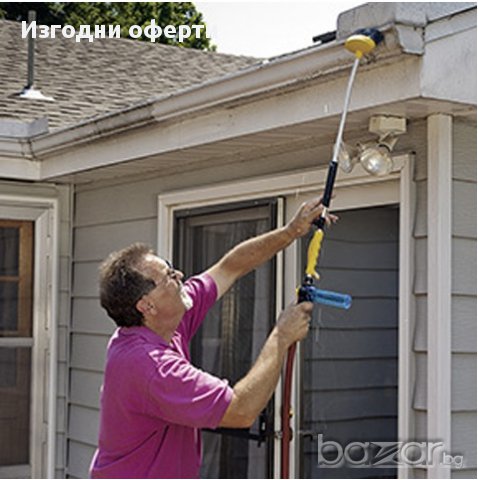 Система за почистване WATER ZOOM, снимка 4 - Други - 14855611