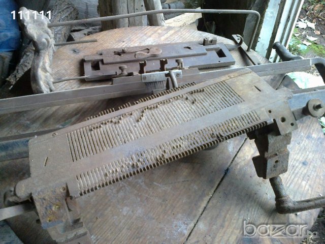 Стара машина , снимка 15 - Колекции - 19432530
