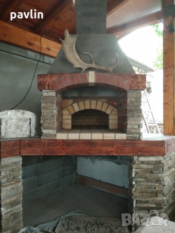 пещи,барбекюта, снимка 6 - Други - 18458956