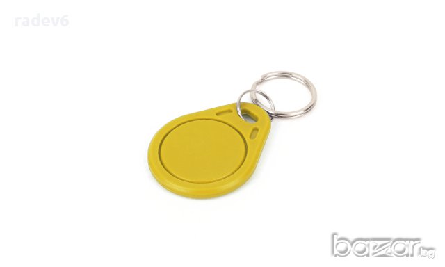 RFID RC522 модул с IC карта и ключодържател, Ардуино / Arduino, снимка 4 - Друга електроника - 13261408