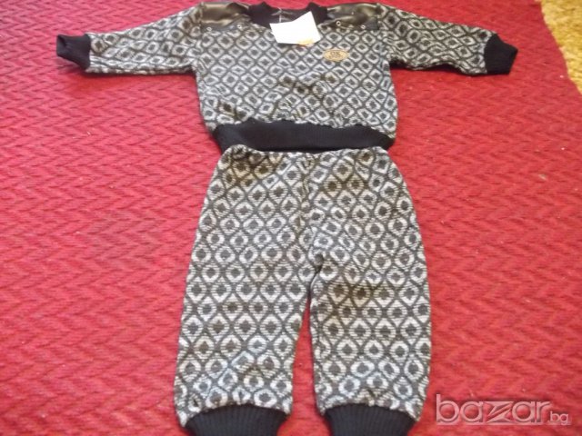 1025000011: Нови модерни бебешки комплекти - 6,90лв