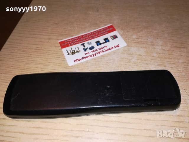 aiwa remote-audio-внос швеицария, снимка 12 - Ресийвъри, усилватели, смесителни пултове - 21658402