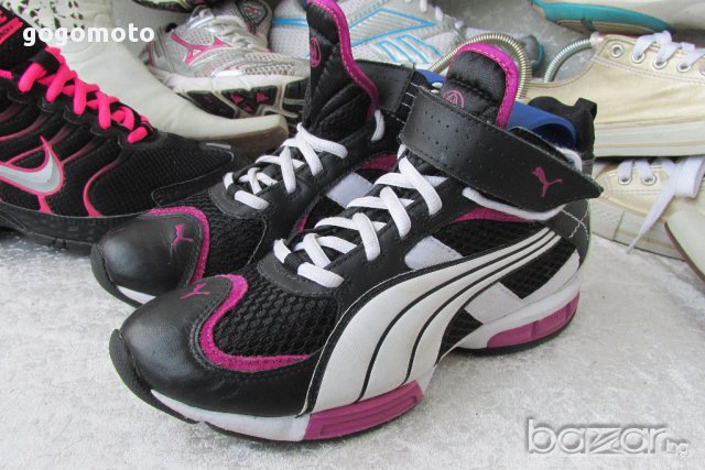 PUMA® CELL original,N- 36 - 37, баскетболни кецове,GOGOMOTO.BAZAR.BG®, снимка 7 - Маратонки - 16731712