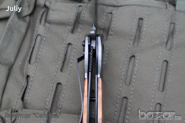 Сгъваем нож Browning 351/354, снимка 8 - Ножове - 11572565