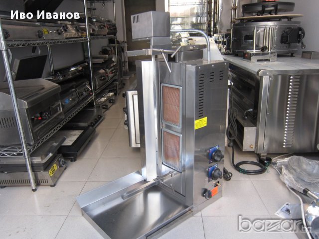  Продавам дюнер машини, снимка 5 - Друго търговско оборудване - 12068917