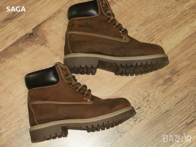 DOCKERS детски кожа 31, снимка 3 - Детски боти и ботуши - 23407813