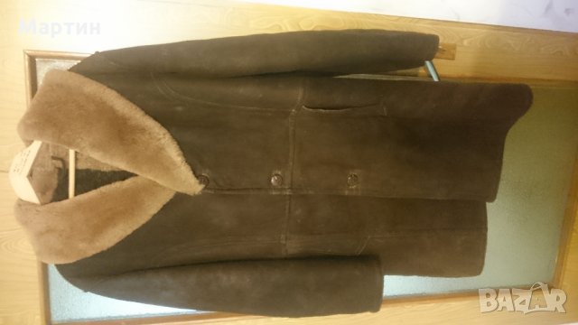 Продавам мъжко палто, снимка 3 - Якета - 25545429