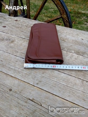 Дамска кожена чанта, снимка 4 - Антикварни и старинни предмети - 19716736