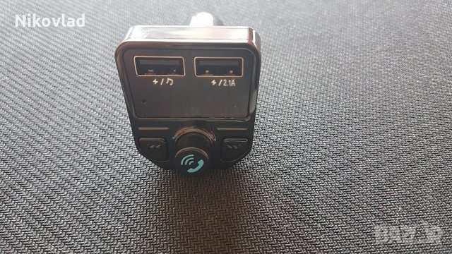 FM Трансмитер, снимка 2 - MP3 и MP4 плеъри - 22916565