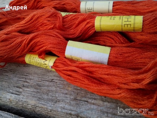 Мулине, снимка 4 - Антикварни и старинни предмети - 18869719