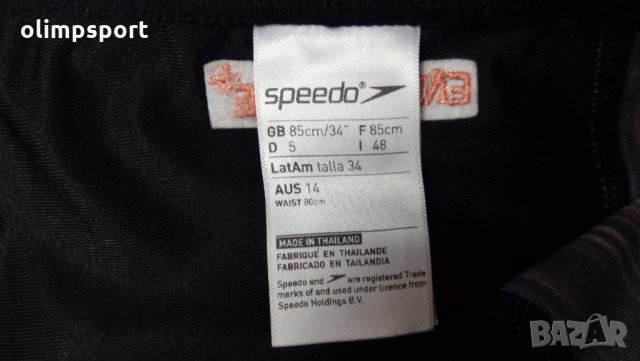 бански Speedo нови размер 48  талия до 98см , снимка 2 - Бански - 25365669