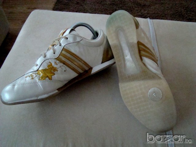 ADIDAS ADIPRINE  Разпродажба .... намалени на 30,00 лв size UK 5,5  38,5 номер, снимка 2 - Кецове - 7944858