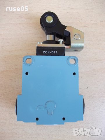 Краен изключвател "XCK-M", снимка 2 - Ключове, контакти, щепсели - 22407410
