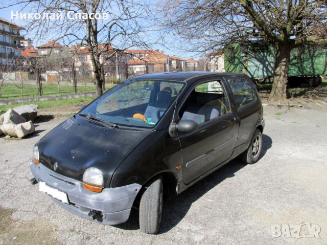 Ниски цени - Renault Twingo /Рено Туинго/ 1.2, 40kw 1994 г. на части, снимка 1 - Автомобили и джипове - 23715923
