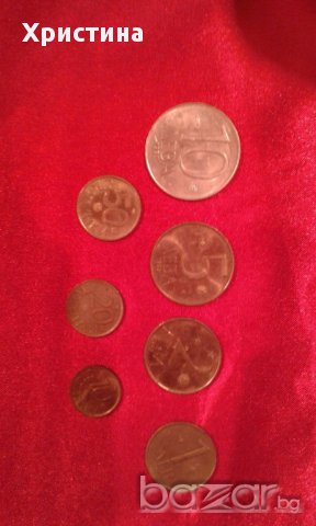 лот монети  1992г