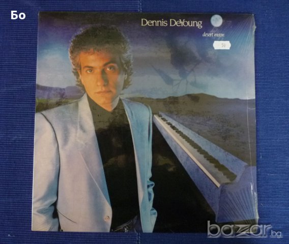 грамофонни плочи Dennis DeYoung /ex Styx/, снимка 3 - Грамофонни плочи - 17883940