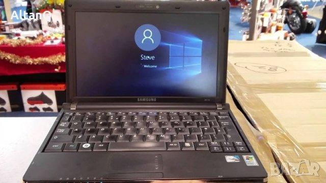 Samsung NC10 работещ - на части, снимка 3 - Части за лаптопи - 22839404