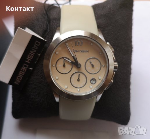 Дамски часовник Danish Design , снимка 2 - Дамски - 24310021