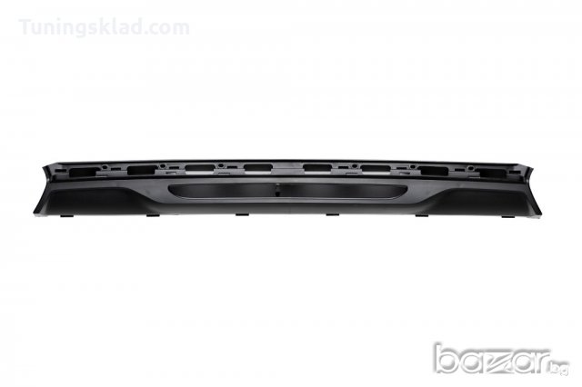 Дефлектор за задна AMG броня S65 / S63 за Mercedes S W222 (2014+)