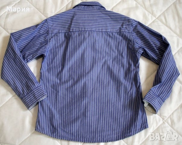Блузи и ризи за момче размер 128-134/8-9 г., снимка 7 - Детски Блузи и туники - 25663115