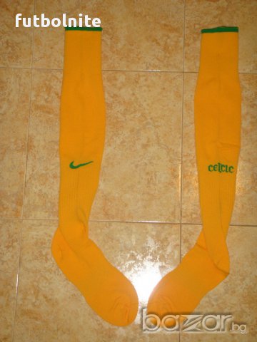  Селтик Футболни Чорапи Найк Калци Celtic Football Socks Nike Нови , снимка 2 - Футбол - 12184701