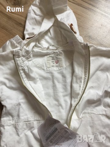 Чисто ново яке на Zara ! 86 р, снимка 4 - Бебешки якета и елеци - 23222066