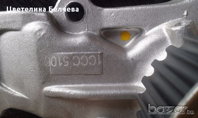 Водна помпа за хюндай санта фе 2006, снимка 5 - Части - 16600820