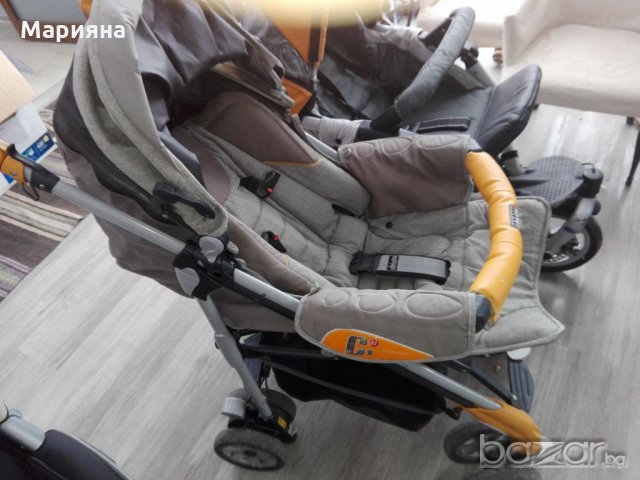 Летни детски колички и столчета за кола, снимка 11 - Детски колички - 17705210