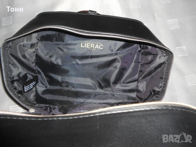 Козметична чанта  LIERAC, снимка 9 - Други - 26200306