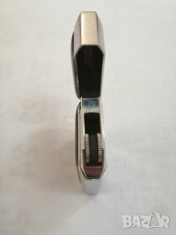 Стара газова запалка ZENIT (PEUGEOT). , снимка 8 - Запалки - 24642809