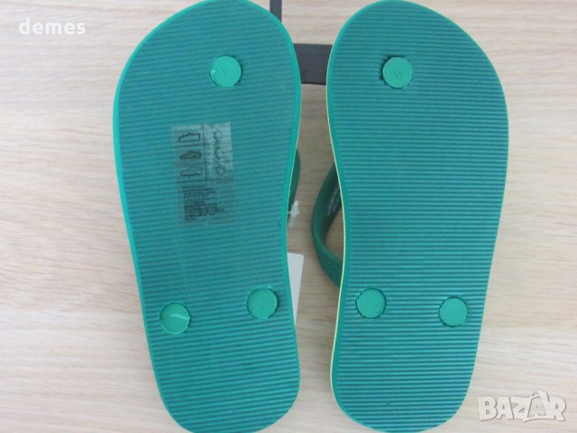 Нови детски джапанки Н&М Джурасик парк номер 25/27, снимка 7 - Детски джапанки - 25719496