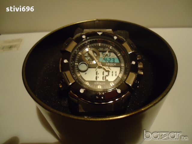 Ръчен часовник - 1, снимка 2 - Мъжки - 12867263