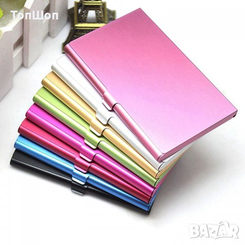 Визитник - Елегант, снимка 2 - Други - 25239708