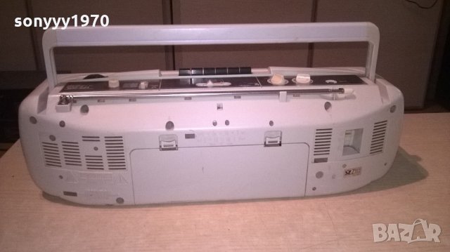 sony cfs-20il-stereo-внос швеицария, снимка 18 - Ресийвъри, усилватели, смесителни пултове - 21819365